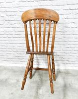 Set of 6 Windsor Kitchen Chairs (4 of 6) Set of 6 Windsor Kitchen Chairs (4 of 6)