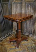 Antique Metamorphic Table into Dumbwaiter (3 of 6) Antique Metamorphic Table into Dumbwaiter (3 of 6)