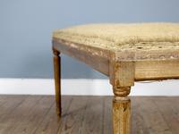 Late 19th Century French Bench (2 of 6) Late 19th Century French Bench (2 of 6)