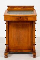 Victorian Walnut Davenport (3 of 15) Victorian Walnut Davenport (3 of 15)