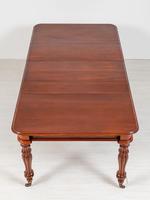 Good Victorian Mahogany Extending Dining Table (8 of 10) Good Victorian Mahogany Extending Dining Table (8 of 10)