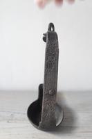 19th Century Scottish / Orkney Isles Wrought Iron Hanging 'Cruisie' Oil Lamp (16 of 36) 19th Century Scottish / Orkney Isles Wrought Iron Hanging 'Cruisie' Oil Lamp (16 of 36)