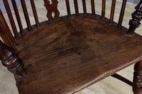 Highbacked Windsor Chair (2 of 7) Highbacked Windsor Chair (2 of 7)