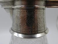 Good Victorian Silver Claret Jug. London 1866 by Edward & John Barnard (4 of 10) Good Victorian Silver Claret Jug. London 1866 by Edward & John Barnard (4 of 10)