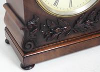 Antique English 8 Day Twin Fusee Bracket clock 8-Day Striking Double Fusee Mantel Clock By G Spiegelhalter & Co Whitechapel (7 of 13) Antique English 8 Day Twin Fusee Bracket clock 8-Day Striking Double Fusee Mantel Clock By G Spiegelhalter & Co Whitechapel (7 of 13)