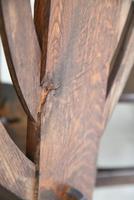 6 Arts & Crafts Carved Oak Chairs (4 of 12) 6 Arts & Crafts Carved Oak Chairs (4 of 12)