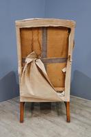 Edwardian Winged Chair (3 of 10) Edwardian Winged Chair (3 of 10)