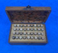 1920s Fully Fitted Mini Homeopathic Box (2 of 13) 1920s Fully Fitted Mini Homeopathic Box (2 of 13)
