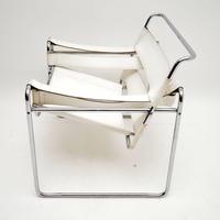 1960's Vintage Wassily Armchair by Marcel Breuer for Gavina (3 of 12) 1960's Vintage Wassily Armchair by Marcel Breuer for Gavina (3 of 12)