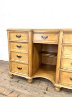 Victorian Antique Pine Sideboard with Drawers (5 of 11) Victorian Antique Pine Sideboard with Drawers (5 of 11)