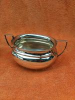 Art Deco Silver Plate EPNS Cream Jug & Sugar Bowl c.1930 (7 of 12) Art Deco Silver Plate EPNS Cream Jug & Sugar Bowl c.1930 (7 of 12)