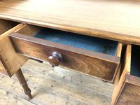 Antique Victorian Mahogany Ladies Writing Desk (6 of 17) Antique Victorian Mahogany Ladies Writing Desk (6 of 17)