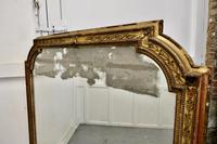 Large Shabby Gilt Overmantel (3 of 9) Large Shabby Gilt Overmantel (3 of 9)