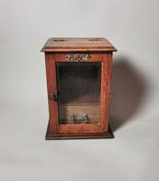 Antique Victorian Oak Smokers Cabinet (2 of 12) Antique Victorian Oak Smokers Cabinet (2 of 12)