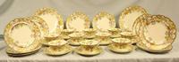 Antique 32 Piece China Tea Set. (10 of 13) Antique 32 Piece China Tea Set. (10 of 13)