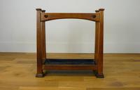 Excellent Arts & Crafts Oak Stick Stand c.1910 (11 of 11) Excellent Arts & Crafts Oak Stick Stand c.1910 (11 of 11)