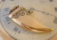 Antique Pocket Watch Chain Fob 1890s Victorian Large Brass Pig Vesta Case Fob (8 of 12) Antique Pocket Watch Chain Fob 1890s Victorian Large Brass Pig Vesta Case Fob (8 of 12)