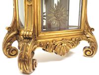 Wow! Incredible French Gilt Mantel Clock Visible Pendulum Glass Panels 8 Day Mantle Clock (5 of 9) Wow! Incredible French Gilt Mantel Clock Visible Pendulum Glass Panels 8 Day Mantle Clock (5 of 9)