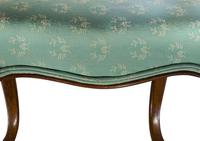 Mahogany Dressing Table Stool 19th Century (3 of 5) Mahogany Dressing Table Stool 19th Century (3 of 5)