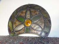 Arts & Crafts Leaded Glass Decorative Item (2 of 12) Arts & Crafts Leaded Glass Decorative Item (2 of 12)