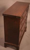 Rare Small 18th Century Batchelors Chest in Oak (6 of 13) Rare Small 18th Century Batchelors Chest in Oak (6 of 13)