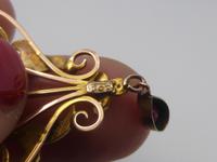 Edwardian Amethyst & Pearl Pendant & Chain (4 of 7) Edwardian Amethyst & Pearl Pendant & Chain (4 of 7)