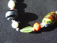 Vintage handmade Murano Glass Bead necklace (4 of 12) Vintage handmade Murano Glass Bead necklace (4 of 12)