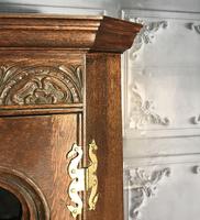Gothic Style Oak Corner Cabinet (10 of 14) Gothic Style Oak Corner Cabinet (10 of 14)