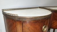 Superb Pair of French Mahogany Cabinets (7 of 9) Superb Pair of French Mahogany Cabinets (7 of 9)