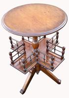 Lovely Victorian Mahogany Knitting Table (5 of 5) Lovely Victorian Mahogany Knitting Table (5 of 5)
