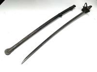 French Heavy Cavalry Sword
