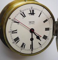 Superb Antique English Smiths Bulkhead Wall Clock 8 Day Ships Clock (11 of 11) Superb Antique English Smiths Bulkhead Wall Clock 8 Day Ships Clock (11 of 11)