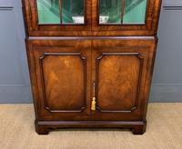 Flame Mahogany Corner Cabinet (5 of 9) Flame Mahogany Corner Cabinet (5 of 9)