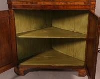 Georgian Full height Corner Cabinet in Oak (3 of 9) Georgian Full height Corner Cabinet in Oak (3 of 9)