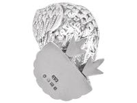 Sterling Silver Owl Pepperettes - Antique Victorian (11 of 12) Sterling Silver Owl Pepperettes - Antique Victorian (11 of 12)