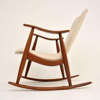 1960’s Dutch Rocking Chair by Louis Van Teeffelen (2 of 10) 1960’s Dutch Rocking Chair by Louis Van Teeffelen (2 of 10)