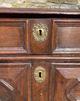17th Century Oak Two Part Chest of Drawers (11 of 20) 17th Century Oak Two Part Chest of Drawers (11 of 20)