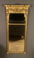 Substantial Size Regency Period Giltwood Pier Mirror (4 of 8) Substantial Size Regency Period Giltwood Pier Mirror (4 of 8)