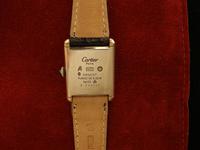 Cartier Gents Tank Wristwatch (3 of 4) Cartier Gents Tank Wristwatch (3 of 4)