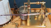 Antique Polished Oak Armstrong of Manchester Barograph (3 of 6) Antique Polished Oak Armstrong of Manchester Barograph (3 of 6)