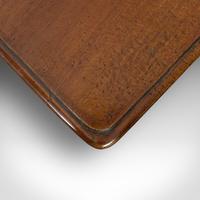 Antique Wine Table, English, Mahogany, Side, Lamp Stand, Victorian c.1870 (9 of 10) Antique Wine Table, English, Mahogany, Side, Lamp Stand, Victorian c.1870 (9 of 10)