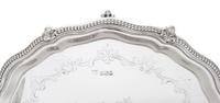 Antique Sterling Silver 10" Tray / Salver 1918 (4 of 10) Antique Sterling Silver 10" Tray / Salver 1918 (4 of 10)