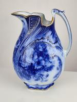 Blue & White Ewer & Basin (7 of 10) Blue & White Ewer & Basin (7 of 10)