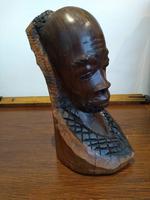 Husband & Wife Tribal Art Carving (2 of 12) Husband & Wife Tribal Art Carving (2 of 12)
