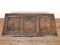 18th Century Oak Coffer with Inlay (2 of 13) 18th Century Oak Coffer with Inlay (2 of 13)