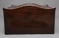 18th Century mahogany serpentine chest of drawers (4 of 9) 18th Century mahogany serpentine chest of drawers (4 of 9)