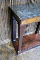 French Empire Console / Hall Table (7 of 7) French Empire Console / Hall Table (7 of 7)