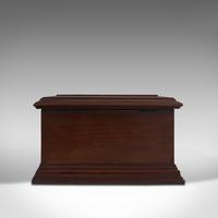 Small Antique Document Box, English, Walnut, Desk, Pen, Sarcophagus, Victorian (9 of 10) Small Antique Document Box, English, Walnut, Desk, Pen, Sarcophagus, Victorian (9 of 10)