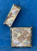 Victorian Abalone & Mother of Pearl Card Case (10 of 16) Victorian Abalone & Mother of Pearl Card Case (10 of 16)