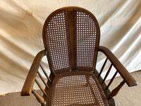 Bergere Vintage Carver Chair (2 of 4) Bergere Vintage Carver Chair (2 of 4)